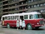 Skoda 706 RTO MTZ 1956 года